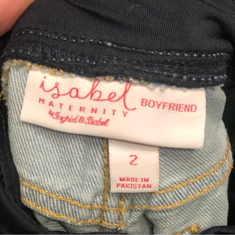 🍼MATERNITY JEANS🍼 - Picture 4 of 5